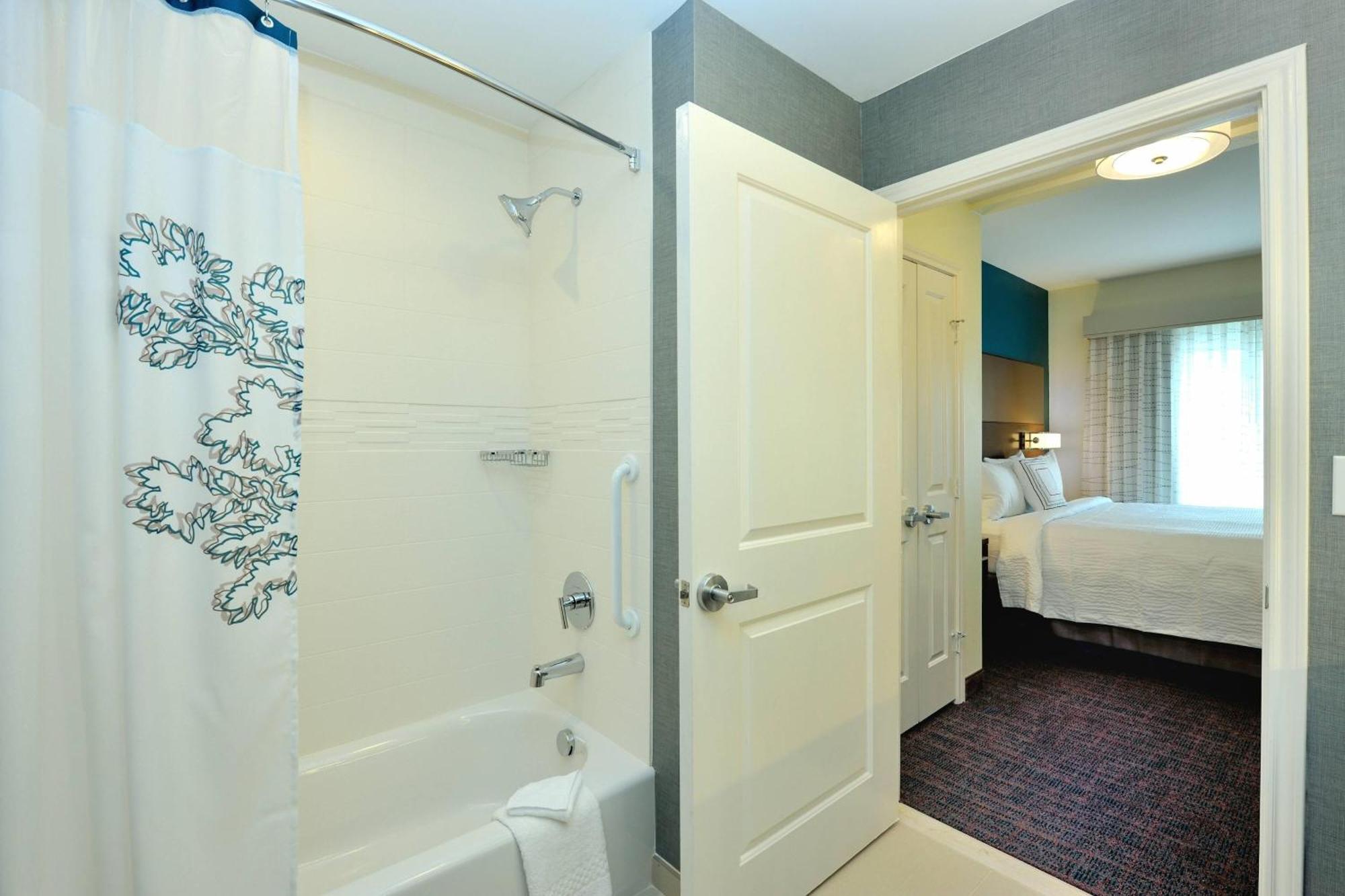 Residence Inn By Marriott Houston Томбол Екстериор снимка