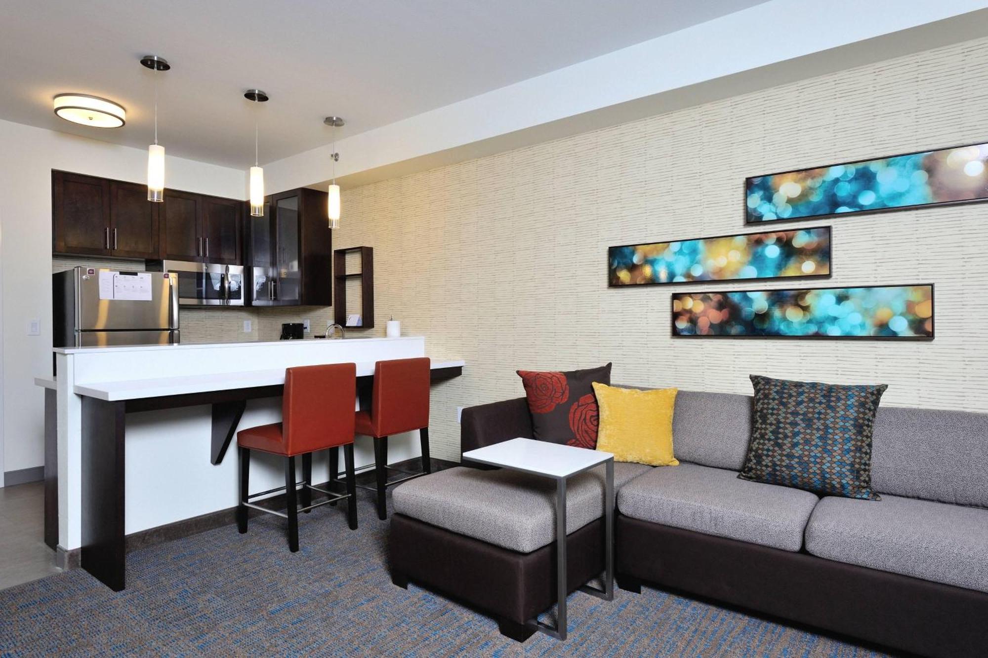 Residence Inn By Marriott Houston Томбол Екстериор снимка