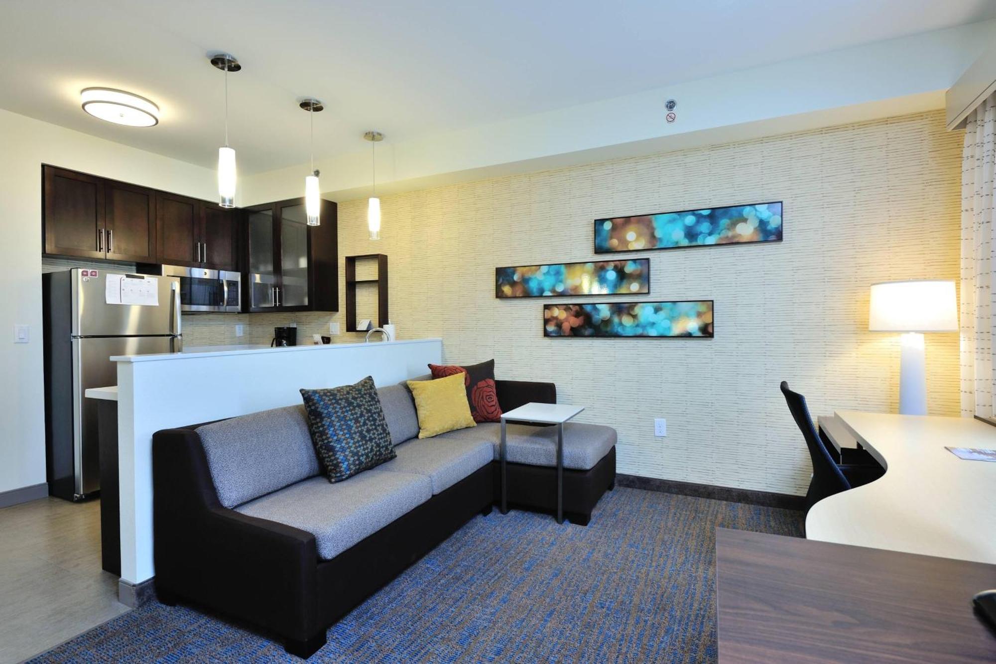 Residence Inn By Marriott Houston Томбол Екстериор снимка