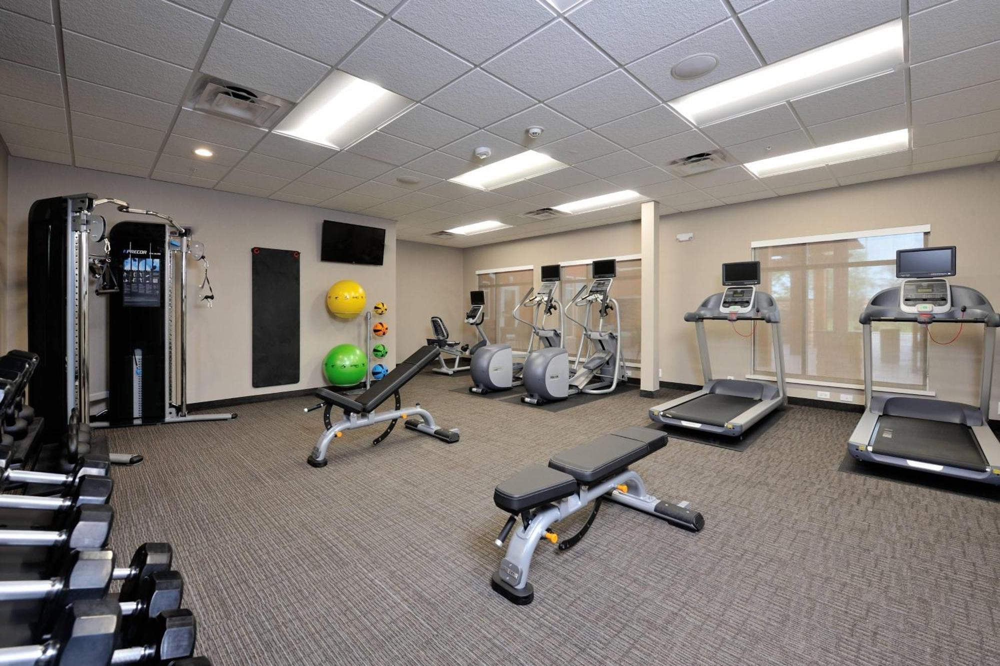Residence Inn By Marriott Houston Томбол Екстериор снимка