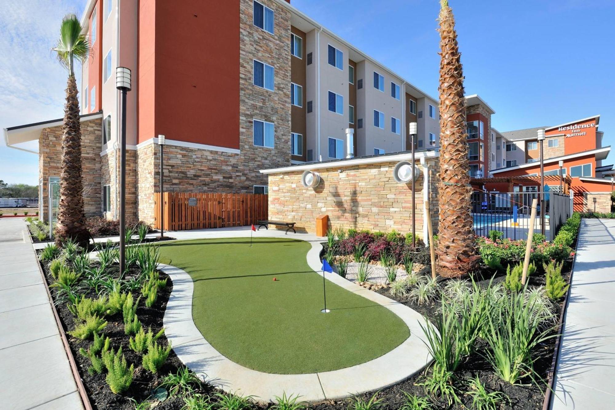 Residence Inn By Marriott Houston Томбол Екстериор снимка