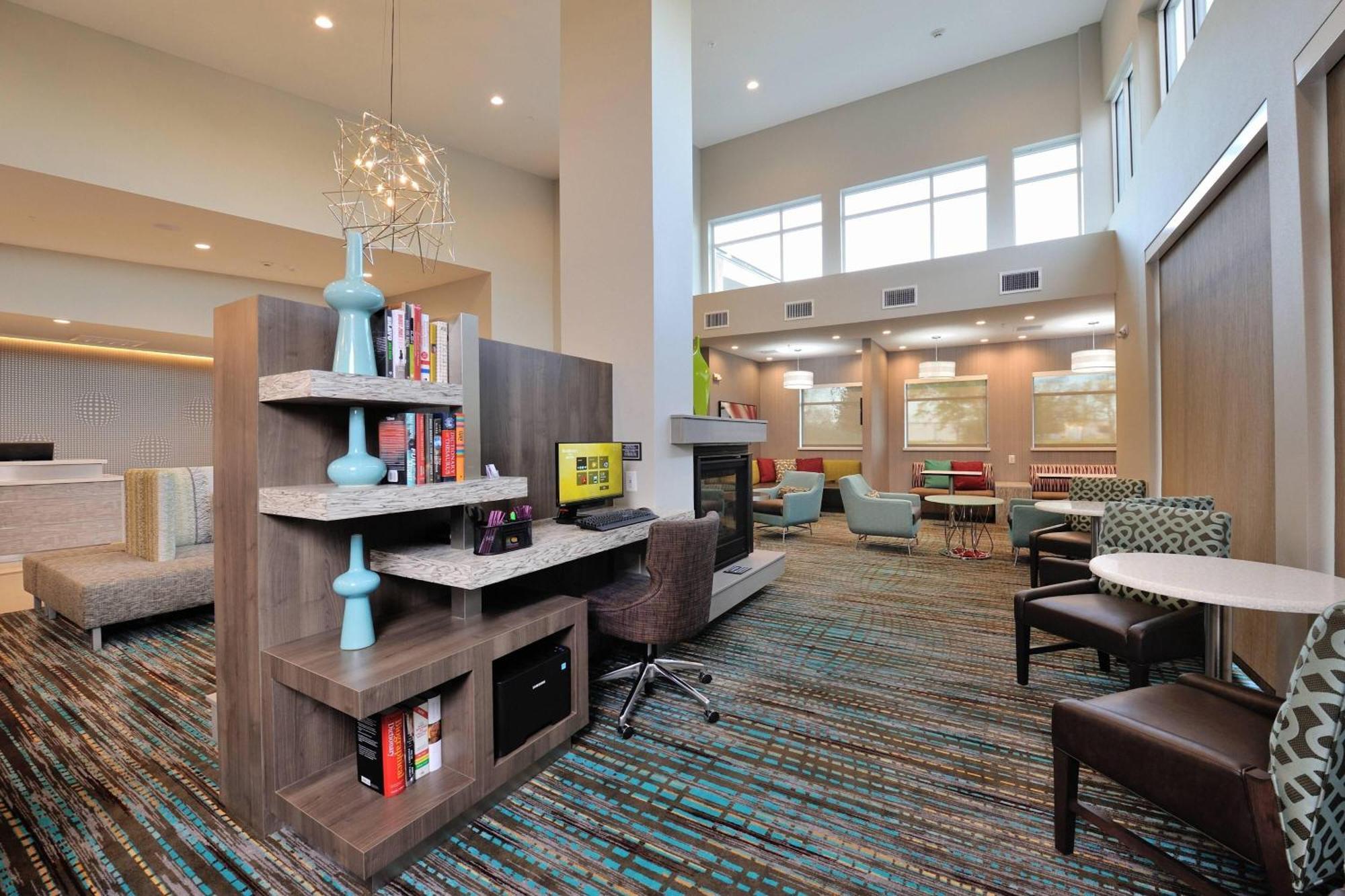 Residence Inn By Marriott Houston Томбол Екстериор снимка