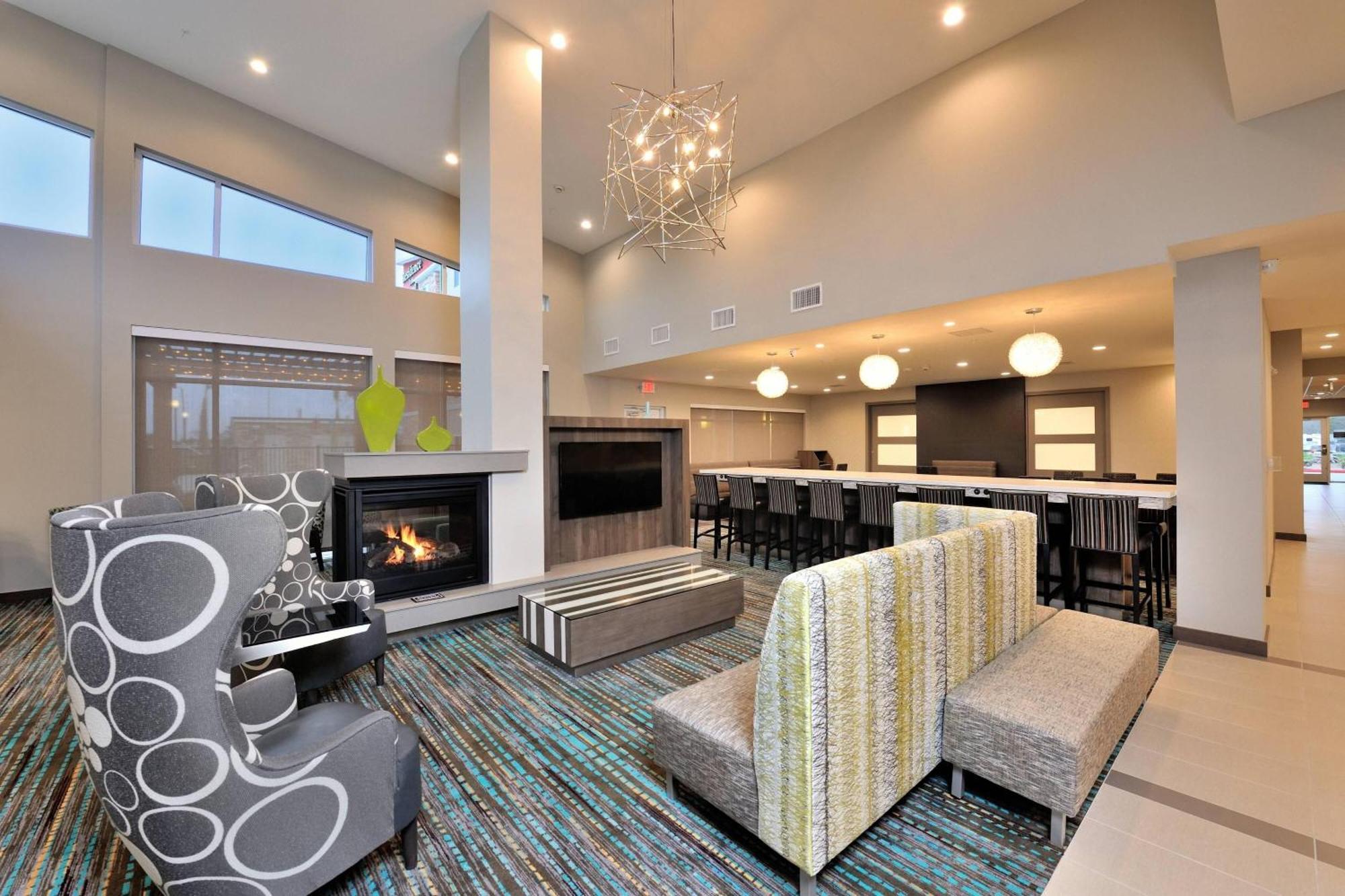 Residence Inn By Marriott Houston Томбол Екстериор снимка