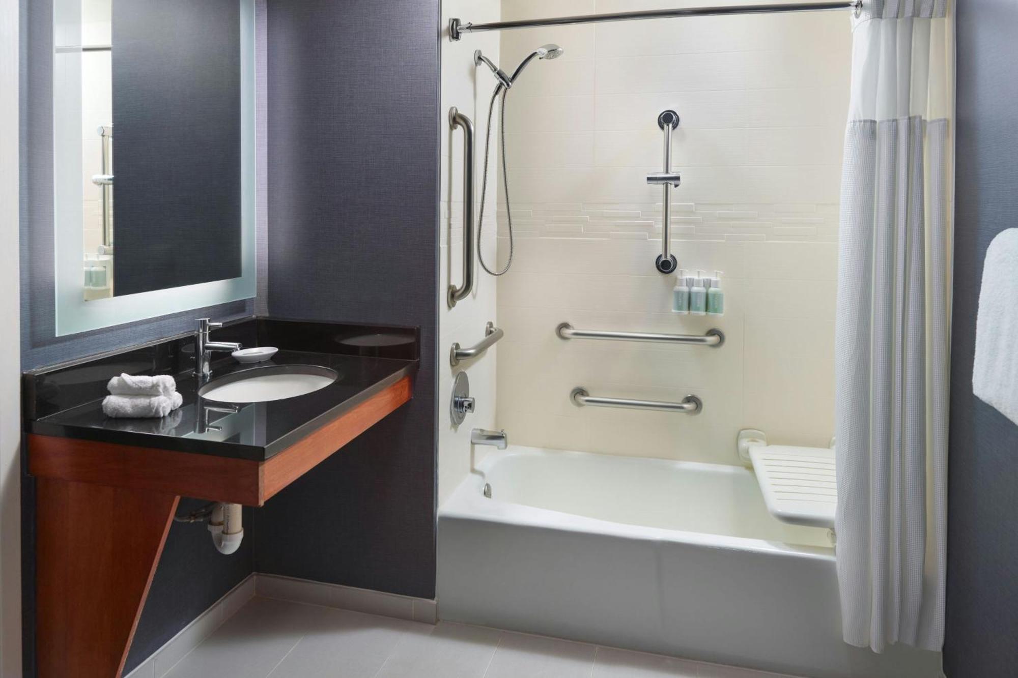 Residence Inn By Marriott Houston Томбол Екстериор снимка
