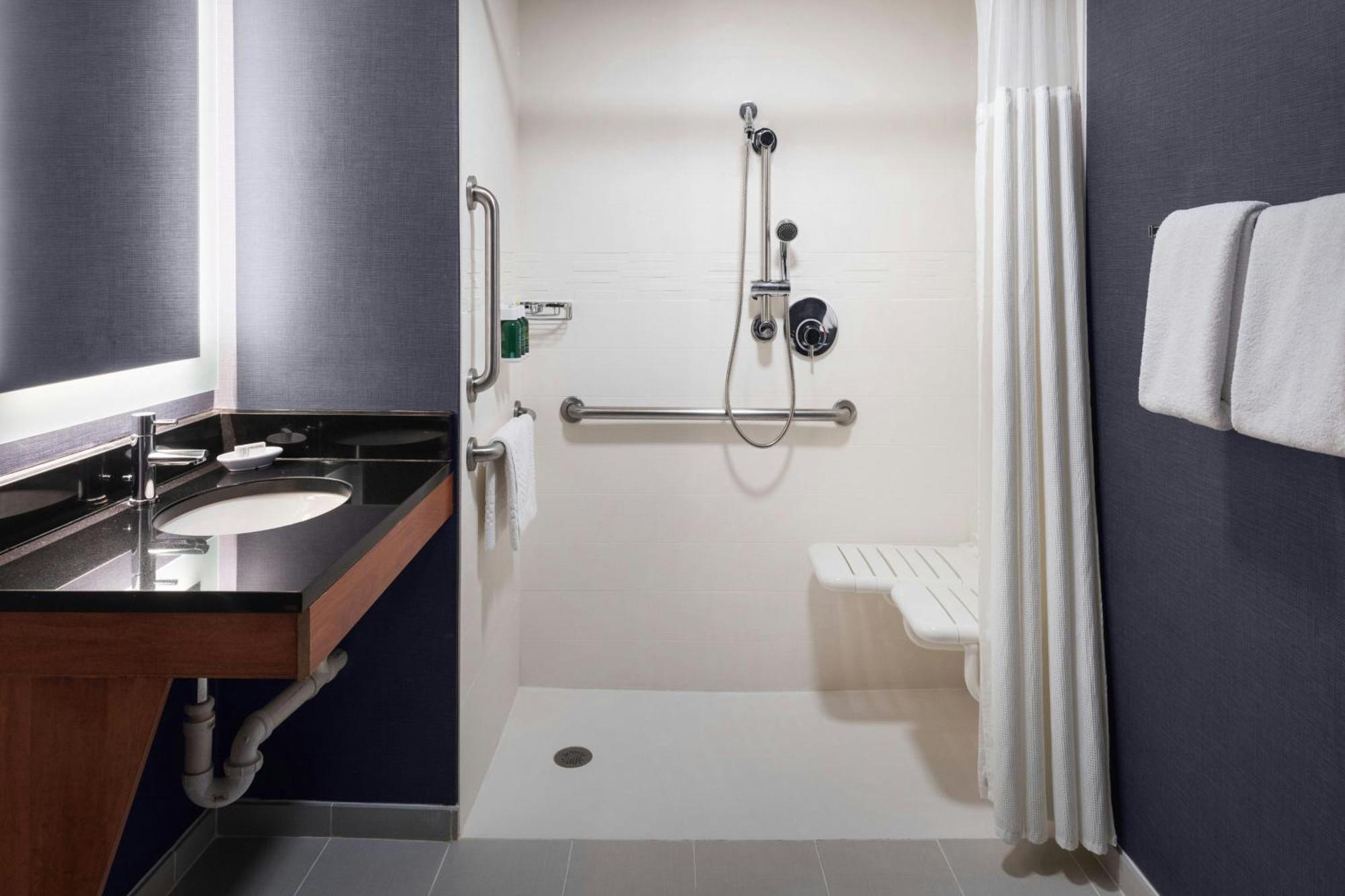 Residence Inn By Marriott Houston Томбол Екстериор снимка